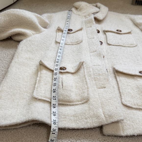 SEZANE “Paulin” coat - Picture 8 of 10